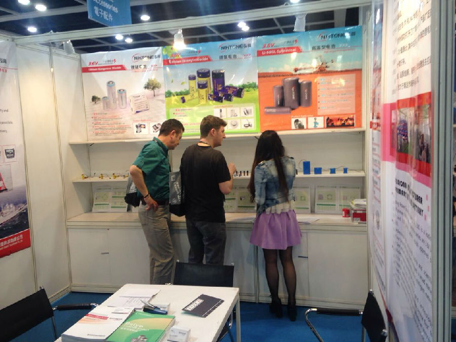 2015 Hongkong Electronics Fair(Spring Edition)